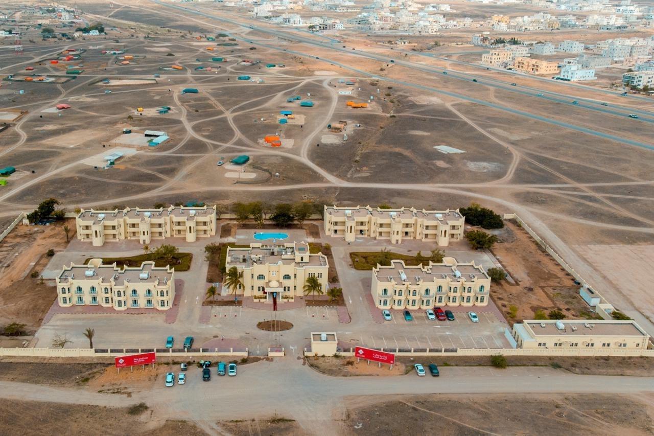 Atana Stay Salalah Buitenkant foto
