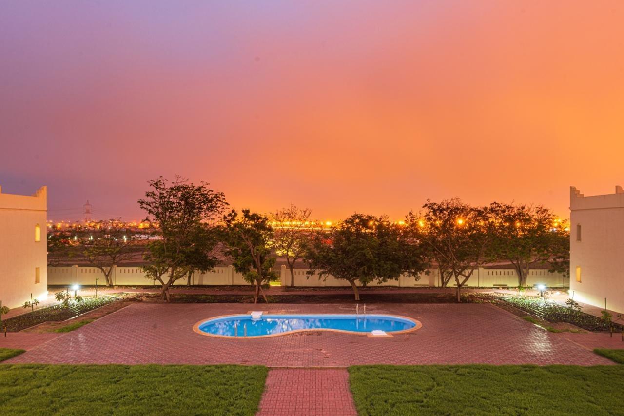 Atana Stay Salalah Buitenkant foto