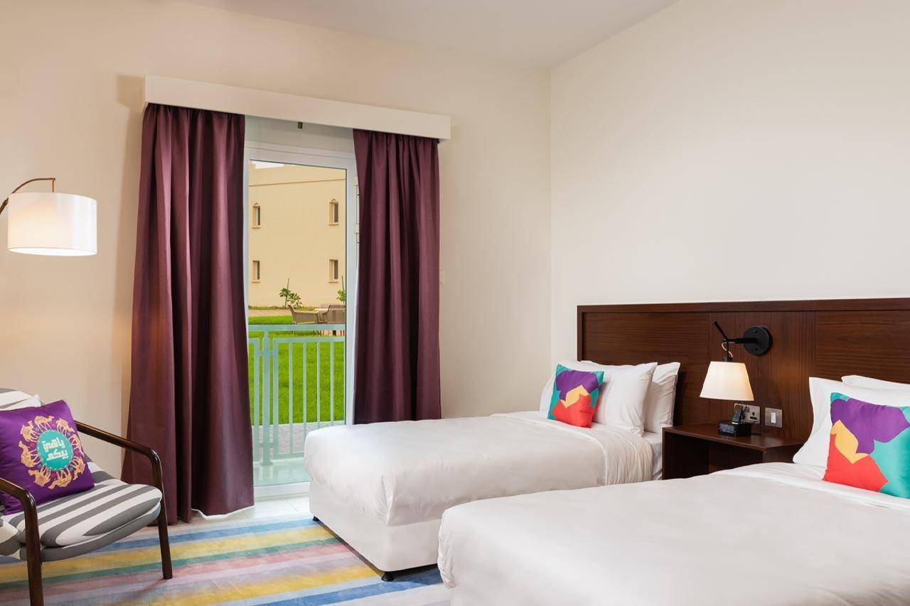Atana Stay Salalah Buitenkant foto